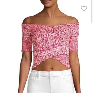 Poupette St Barth blouse NEVER WORN tags still on